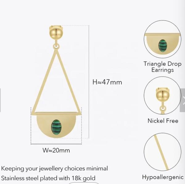 Earring Sets for Multiple Piercing | 14K Gold Plated Studs Earrings and Hoops Set Hypoallergenic Small Hoop