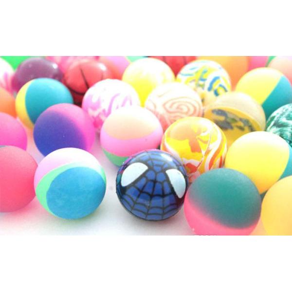 PVC Custom Inflatable Full Printed Bouncy Beach Toy Balls For Kids