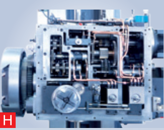 TPX6113 Automatic Horizontal CNC Boring Milling Machine Horizontal Boring Machines