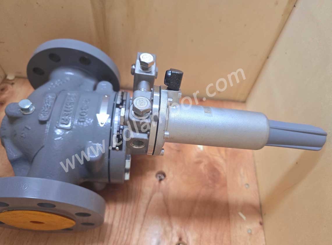 Emerson Fisher™ EZR Series Pressure Reducing Regulator