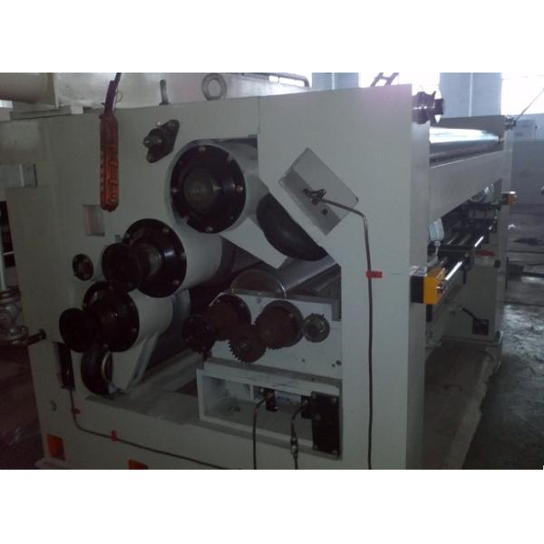 High Speed 2 Layer Paperboard Corrugated Box Machine Production Line 150m/min