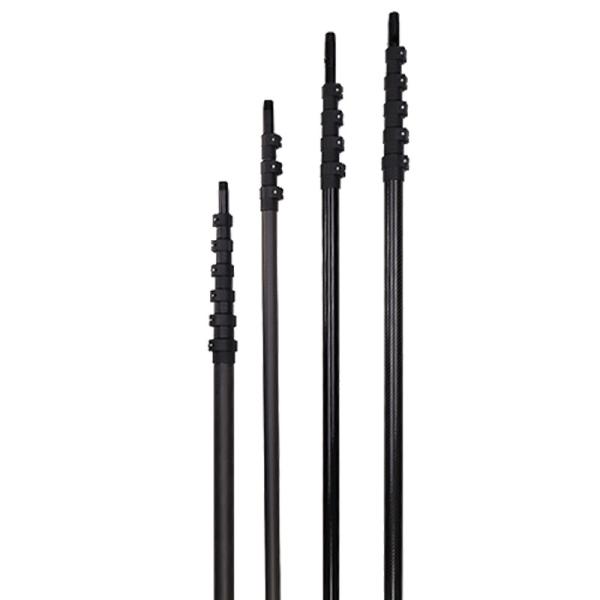 волокно углерода виндсерфинга 10m выдвигая рангоут для ветрила