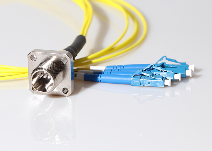 Кабель длины 1m LC Singemode G657A1 Preterminated