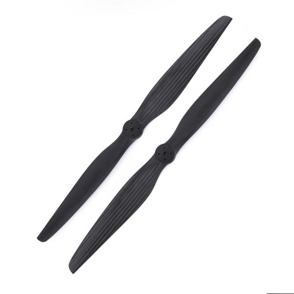 30.1X12 Inch FLUXER VTOL Drone Propellers with High Thrust Carbon Fiber Design