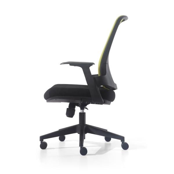 Adjustable Height Mesh Swivel Office Chair For Home Hotel School Modern Luxury Design