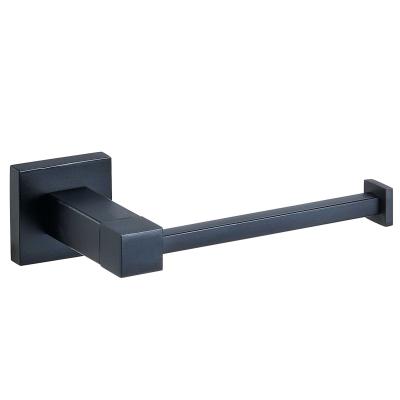 Suporte lustrado do tecido de toalete do níquel do rolo de toalete do banheiro suporte de reposição de prata