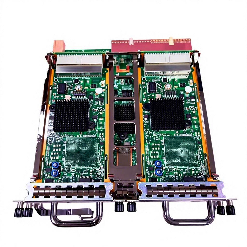 TNF1TPS 03032UDT 32 E1 T1 Branch Board With Protection Osn1800 Chassis Mount Interconnect