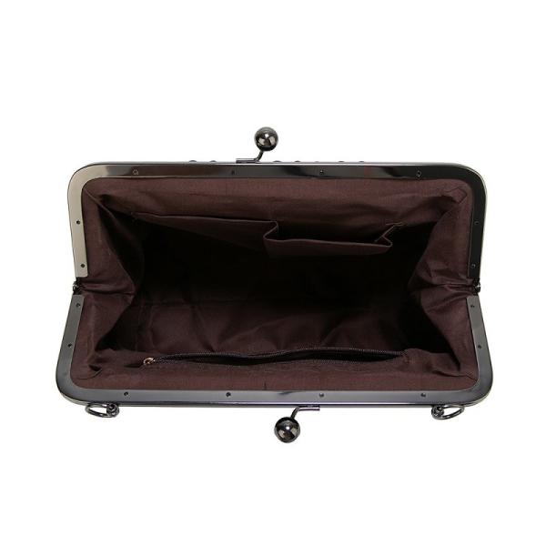 Bolsa retro do couro do plutônio da bolinha de massa do verde luxuoso do ombro