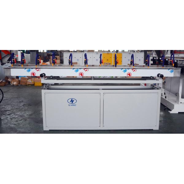 10-38mm 0,5-2 polegadas Fibra reforçada PVC máquina de tubos de ventilação flexível conduto de ducto linha de produção de tubos de PVC suave