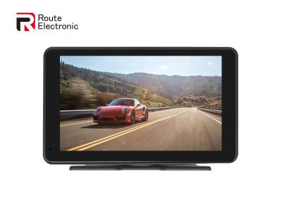 Estéreo de carro portátil de 7 polegadas com gravador Dash Cam Bluetooth 5.0