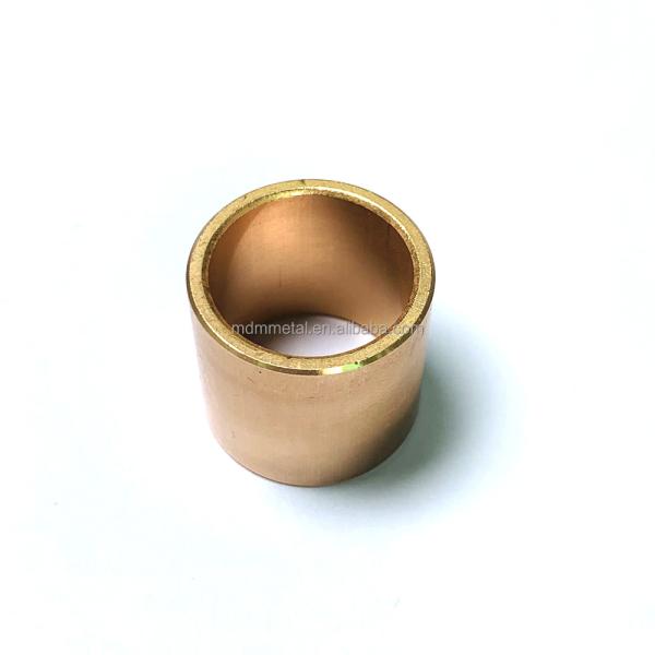 Competitive Metal Bushing Powder Metallurgy Stainless Steel Parts for Custom Iron Parts