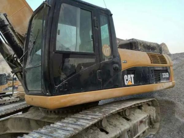 Japanese used caterpillar 336d 325bl 325b 330d excavator for sale