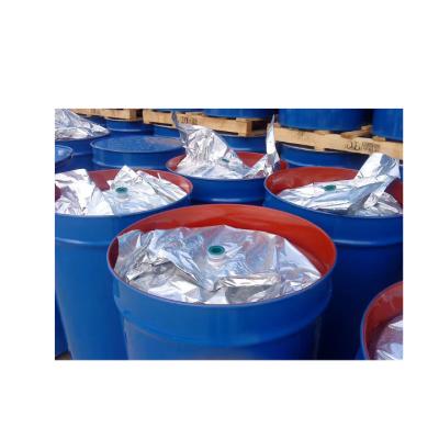 Custom High Capacity 220l Aseptic Bags For Plant Based Milk Soymilk Peach Juice