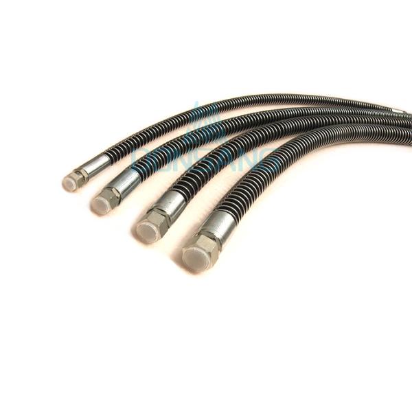 » Части выключателя шлангов гидросистемы экскаватора PF1/2 гидравлические