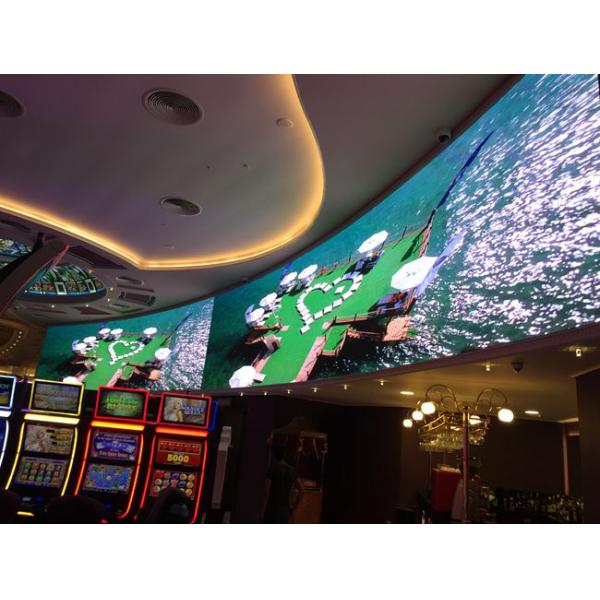 High Resolution HD LED Display P1.27 P1.58 P1.9 Advertising TV Screen SMD1010