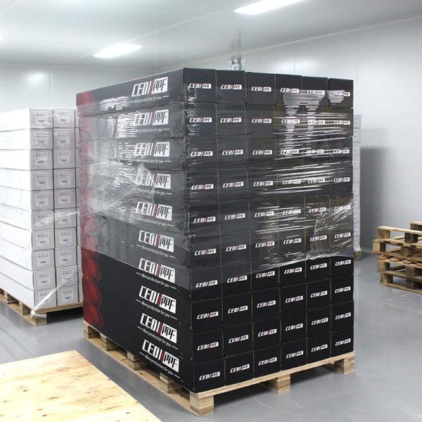 New Technology High Gloss Self Healing 8.5 mil TPU Paint Protection Film