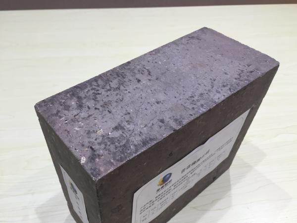O fosfato ISO9001 ligou tijolos de alumina altos para a estufa giratória do cimento, 230*114*65