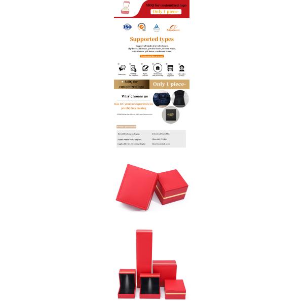 Newest Style Han Hong Bracelet Light Deluxe with Gray Earrings and Red Jewelry Box