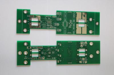 6 Layer HDI Multilayer FR4 PCB Immersion Gold Surface Finishes Board