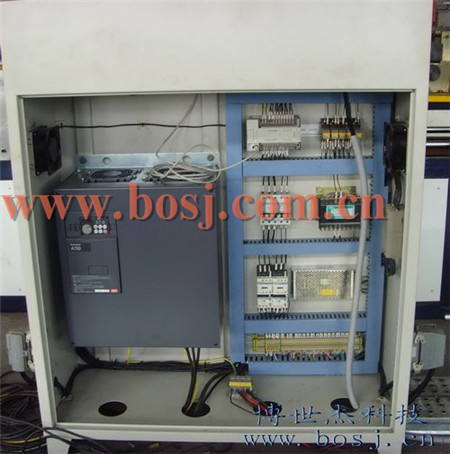 Auto Stainless Steel Perforated Cable Tray Roll Forming Machine With SIEMENS PLC System