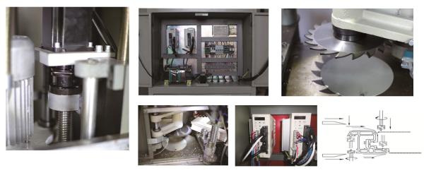 windows and doors making/fabrication windows/windows corner cleaning/doors corner cleaning