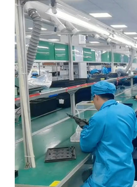 Shenzhen ZYX Science & Technology Co., Ltd.