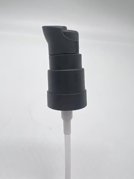 18/410 18/415 PP Plasic Cosmetic Cream Pump With Clip For Bottles