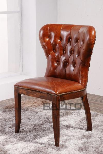 classical wood dining chair furniture,#2025