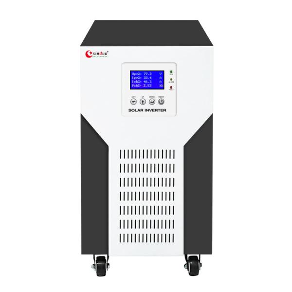 ZRS Single Phase Hybrid Solar Inverter 3Kw 5Kw 8Kw 10Kw 15Kw 20Kw 25Kw