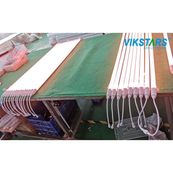 Станция метро света 130lm/w T8 22W трубки СИД станции метро умная