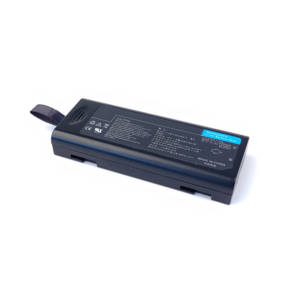 LI13I001A Monitor Battery 11.1 Volt 4500 mAh. .LI-ion For MINDRAY