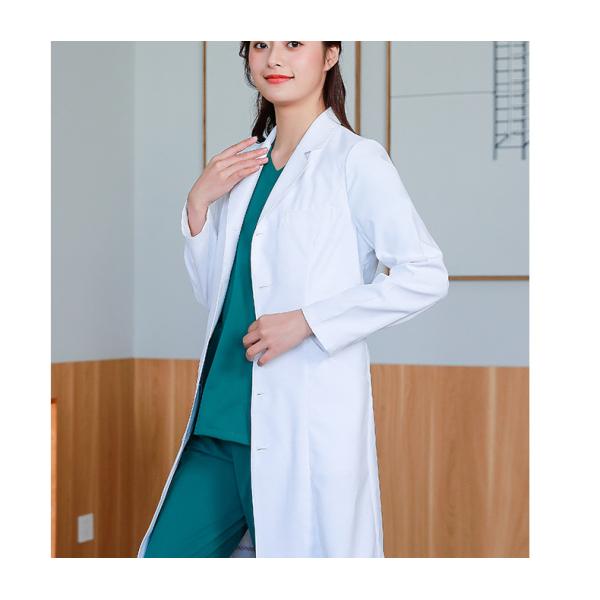 Настройка логотипа врача униформа плюс размер печатные узоры больничные скрабы набор для медсестер