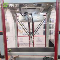 Remplissage automatique et machine à emballer 220V 380V de robot de la charge utile 5kg