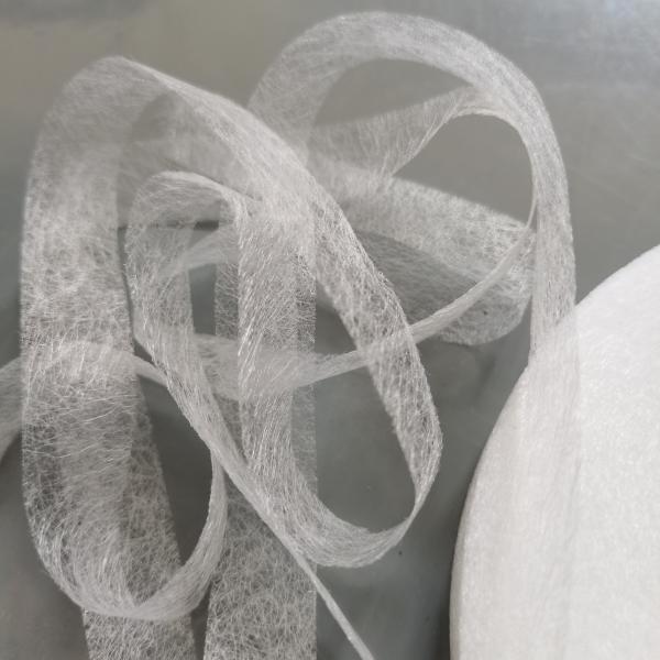 Polyester Hot Melt Adhesive Mesh Film For Textile Fabric Cloth