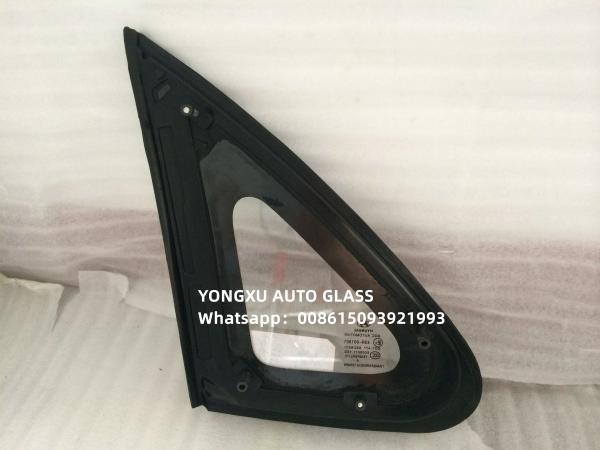 Hyundai Elantra Avante Car Quarter Window 4d Sedan 2006-2011 Laminated Windshield Glass
