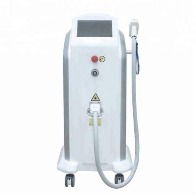 5ms - 400ms Diode Laser Hair Removal Equipment , 755nm Super Hair Removal Machine