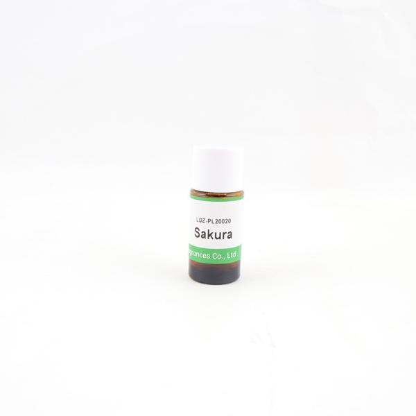 100% Pure Natural Blending Essential Oils Sakura Flower Fragrance Oils