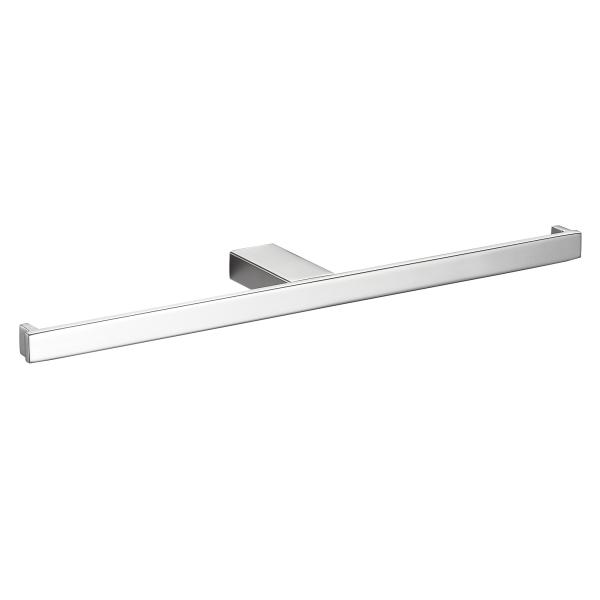 Double Roll Toilet Paper Holder Wall Mount For Bathroom Kitchen Stainless Steel