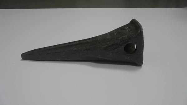 Forging / Forged Chisel Tooth PC60TL 201-70-24140TL Bucket Tooth Suit For PC60