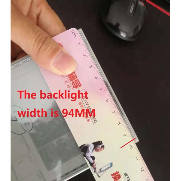 Карманный компьютер Touch E Ink LCD дисплей 623 Lux ED060XH2 Модель высокого разрешения