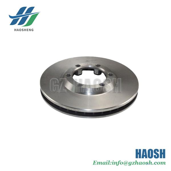 Rotor do disco de travagem dianteiro 8-97360678-0 8973606780 Para Isuzu TFR 4X4 DMAX
