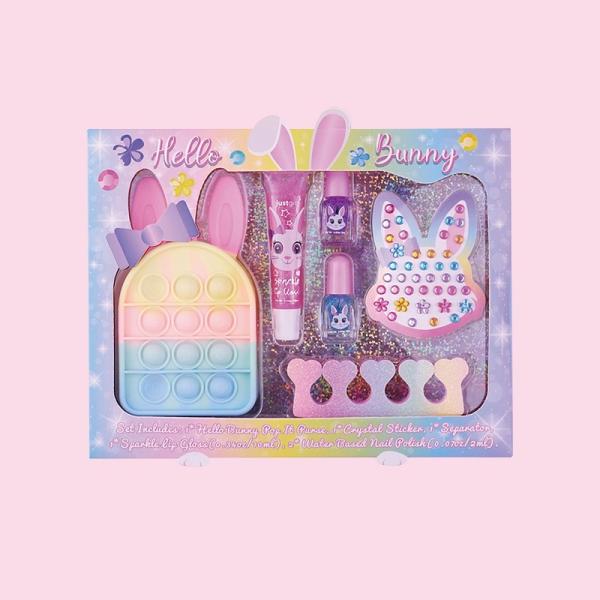 ISO22716 Certified Children S Pretend Lovely Makeup Kit Multiple Colors