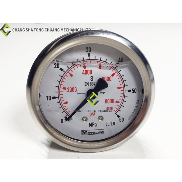 Запчасти бетонных насосов для тяжелой промышленности и зоумлиона, датчик давления Ds63-60mpa 1019900185