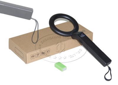 Detector de metais recarregável da DM à mão