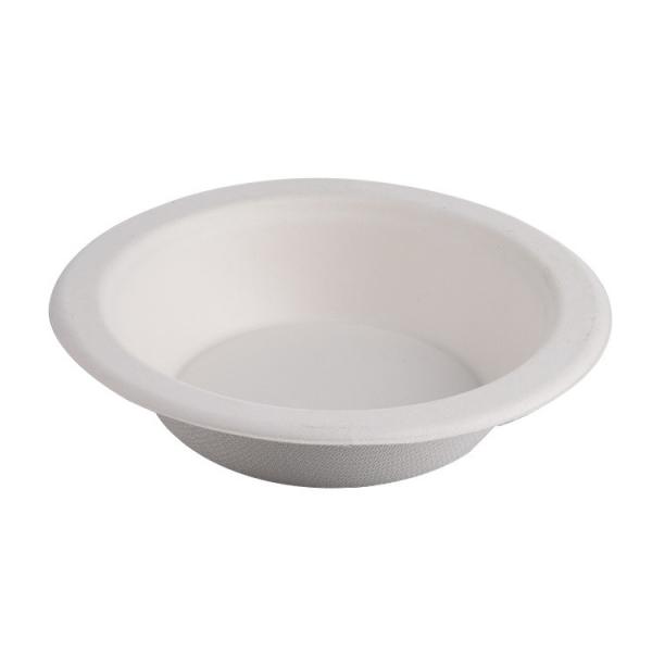 20.000kg Package Gross Weight Biodegradable Disposable Salad Bowl Containers with Lid