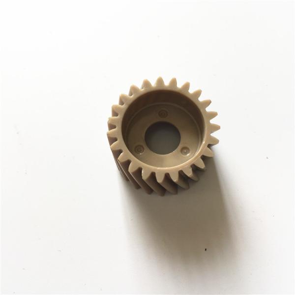 Os produtos plásticos industriais resistentes de alta temperatura/plástico moldaram as peças