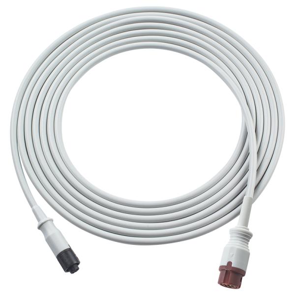 Ph-ilips Compatible IBP Adapter Cable BD Connector