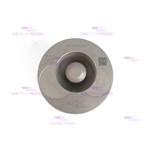 130602-00281 НОВЫЙ DIA двигателя дизеля PistonDH215-7 DOOSAN 102 mm