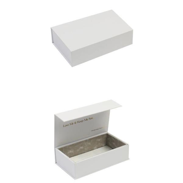 OEM Paper Jewelry Gift Boxes 4c Offset Printing Cardboard Gift Box