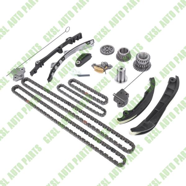 Pour le Maserati Ghibli Quattroporte Levante, le kit de la chaîne de chronométrage OEM 276581 276590 299140 299481 299501 299671 323473 323513 339036